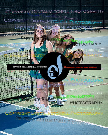 145-Baseball Tennis Girls