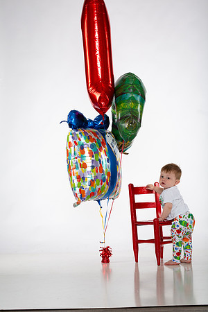 171-Alen Bouman 1st Bday