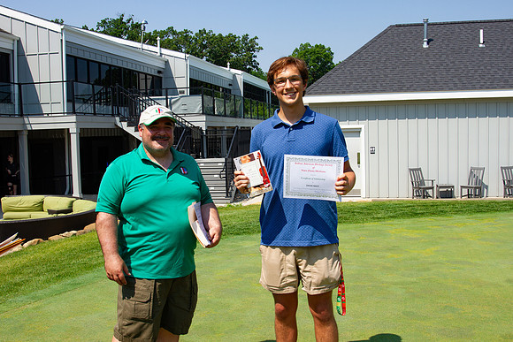 52-Italian American Golf Outing 2024