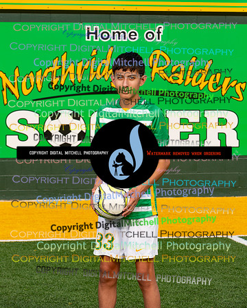 158-NHS 2025 Fall Soccer Boys