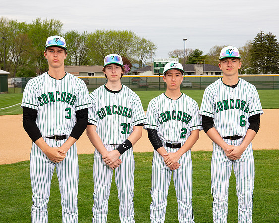 100-2024 CHS Baseball