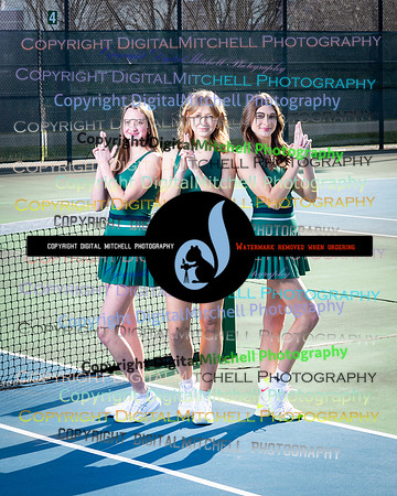 113-Baseball Tennis Girls