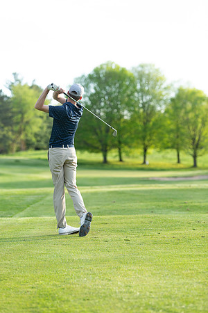 375-Hunter Golf Match