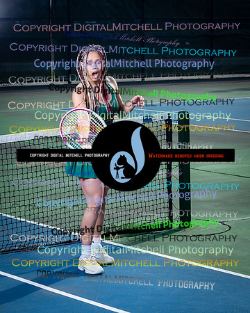 106-Baseball Tennis Girls