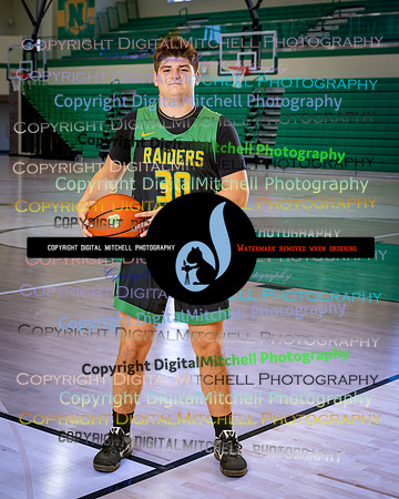 33-NHS 2024 Basketball Boys