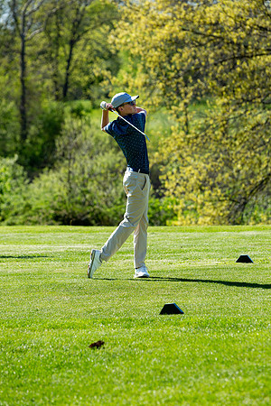 25-Hunter Golf Match