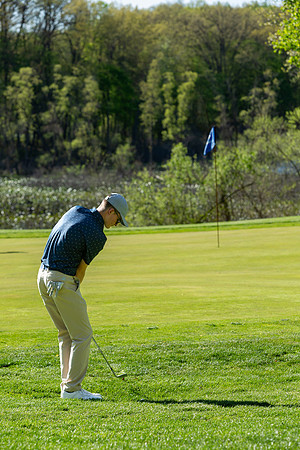 60-Hunter Golf Match