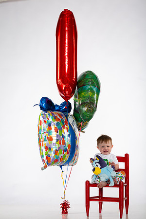 125-Alen Bouman 1st Bday