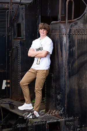 86-Henry Gillen
