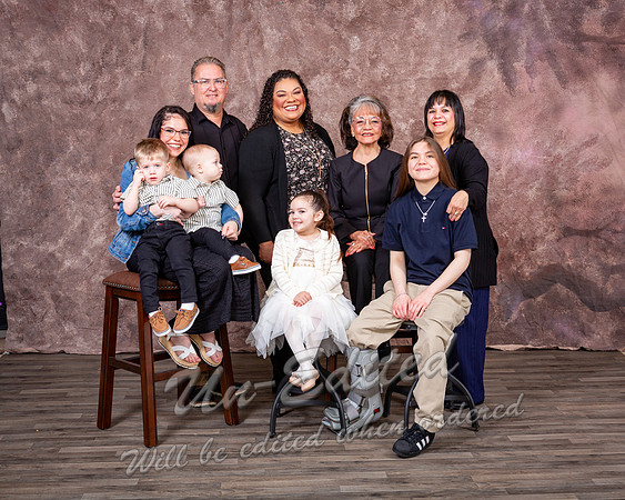 27-Precilla Family
