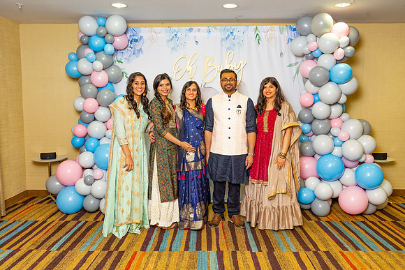 49-Hemant n Dhara Baby Shower