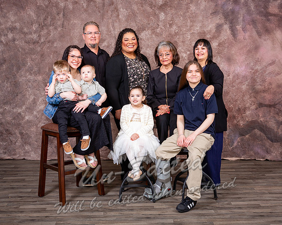 30-Precilla Family