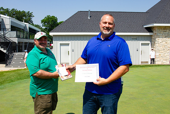 50-Italian American Golf Outing 2024
