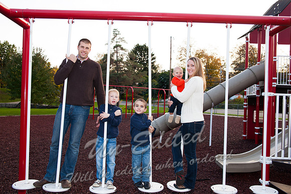 Erin Nowak Family-359