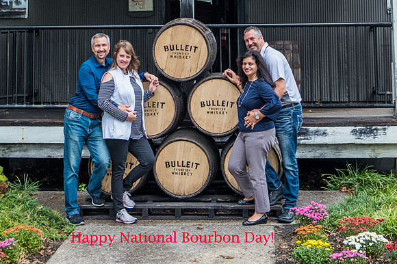Nat Bourbon Day