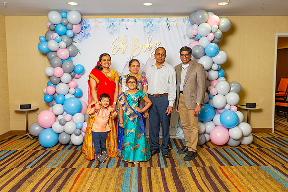 18-Hemant n Dhara Baby Shower