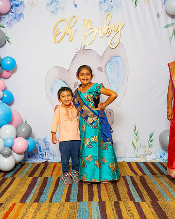 20-Hemant n Dhara Baby Shower