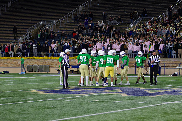 379-ND InterHall Football 2021