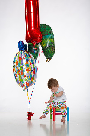 82-Alen Bouman 1st Bday