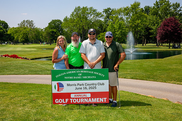 632-Italian American Golf Outing 2025