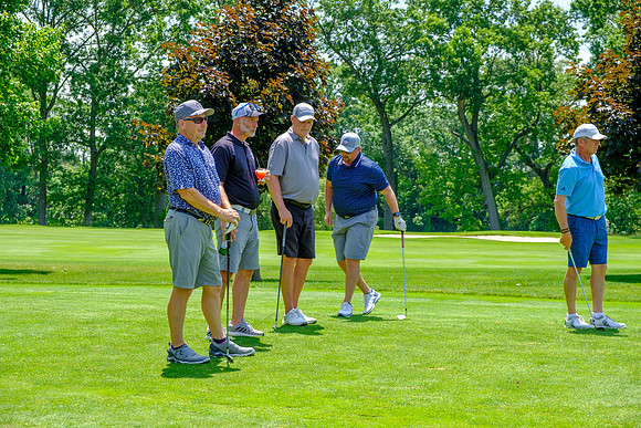 118-Italian American Golf Outing 2025