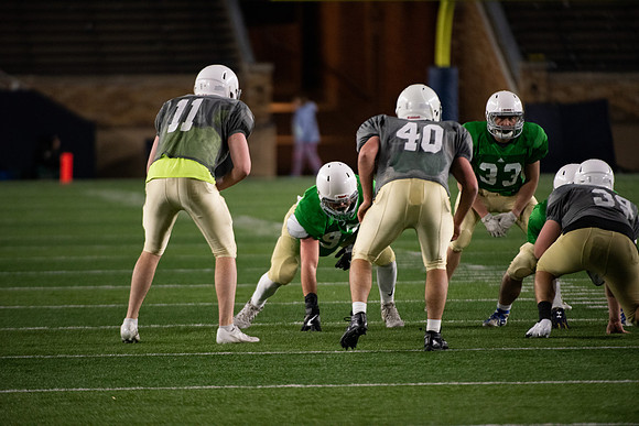 137-ND InterHall Football 2021