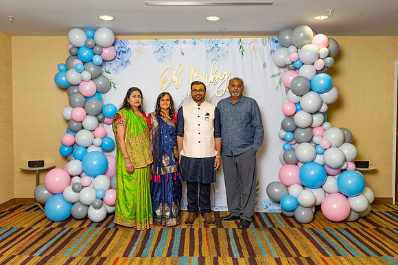 39-Hemant n Dhara Baby Shower