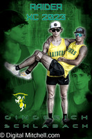 NHS XC 2023 - Doubles 24x36