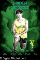 NHS XC 2023 -Carter Adams 24x36