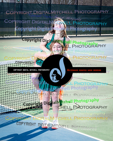 91-Baseball Tennis Girls