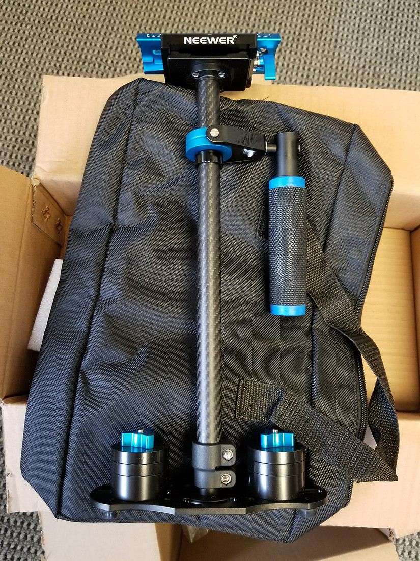 picture of a video stabilizer 