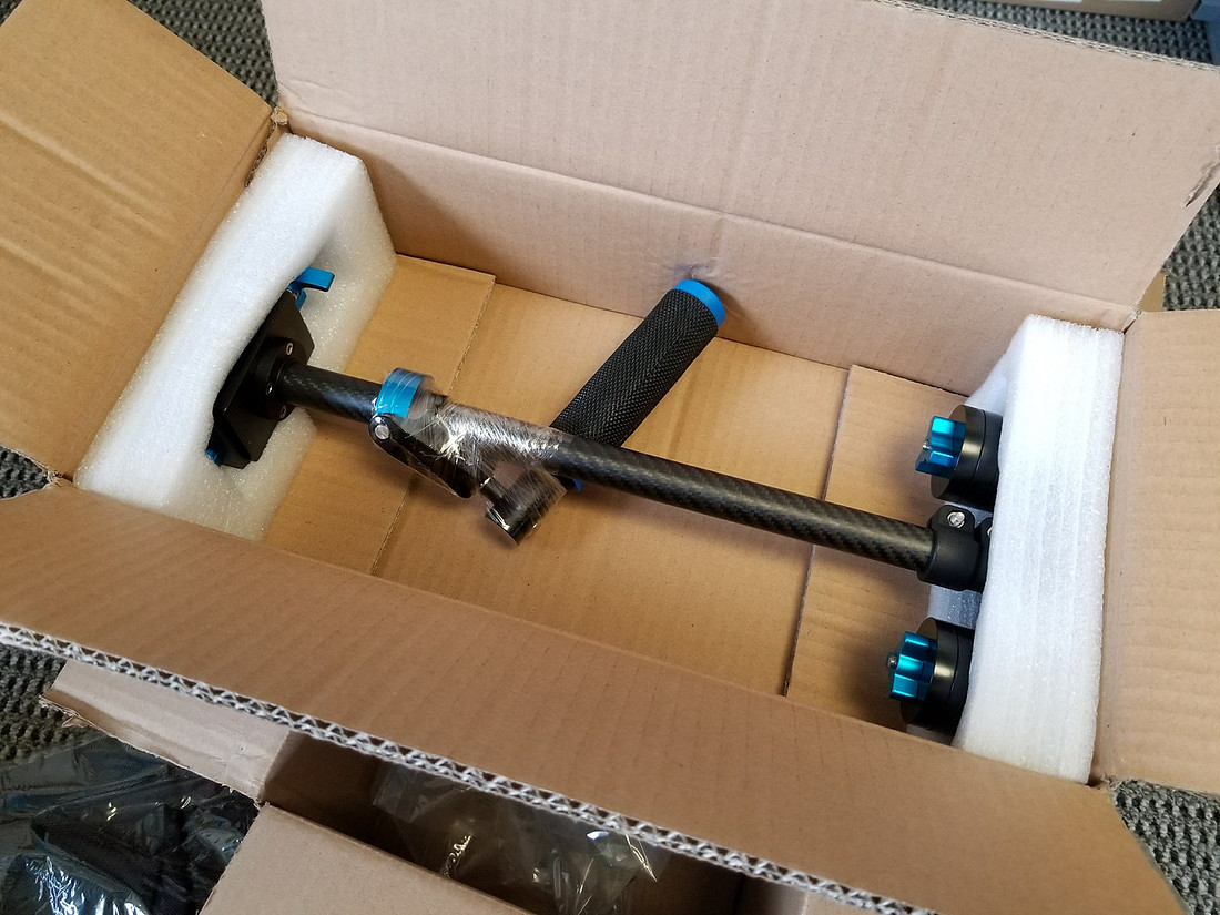 picture of a video stabilizer 