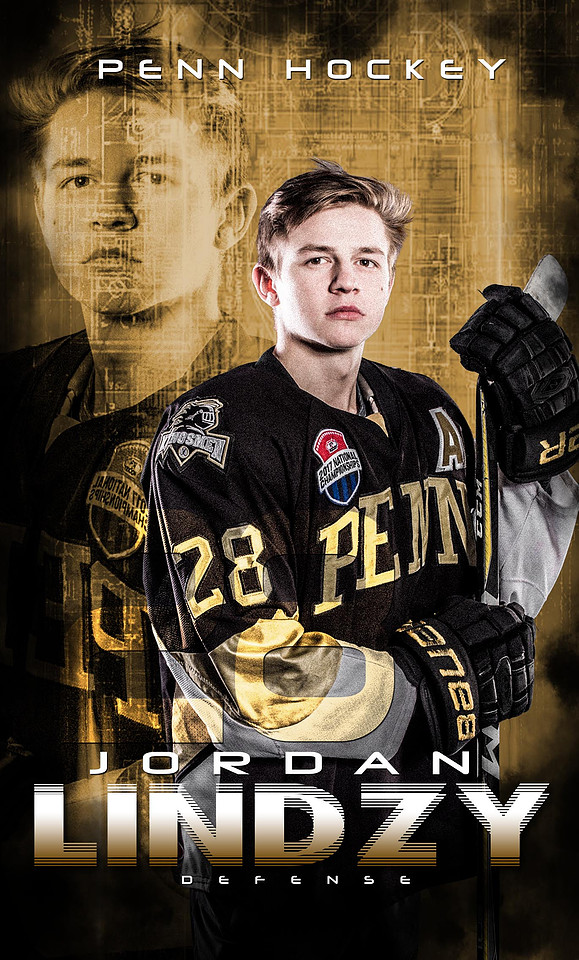 picture of Jordan Lindzy Senior Banner