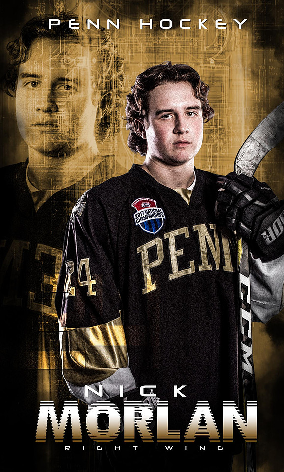 picture of Nick Morlan Senior Banner