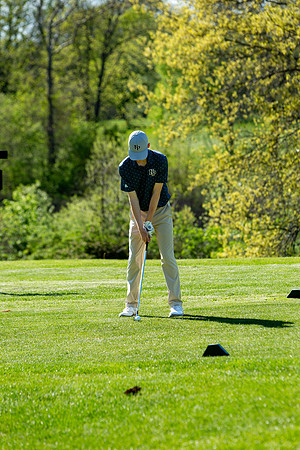 20-Hunter Golf Match