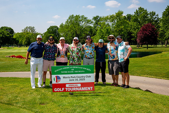 638-Italian American Golf Outing 2025