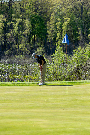 72-Hunter Golf Match