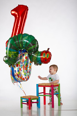 101-Alen Bouman 1st Bday