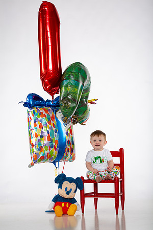 127-Alen Bouman 1st Bday