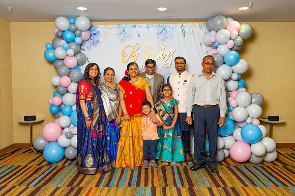 10-Hemant n Dhara Baby Shower