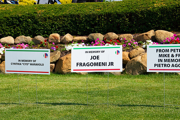 6-Italian American Golf Outing 2024