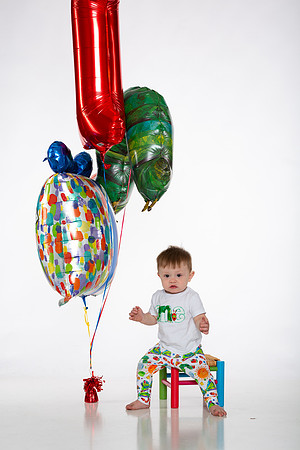 84-Alen Bouman 1st Bday