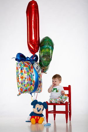 136-Alen Bouman 1st Bday