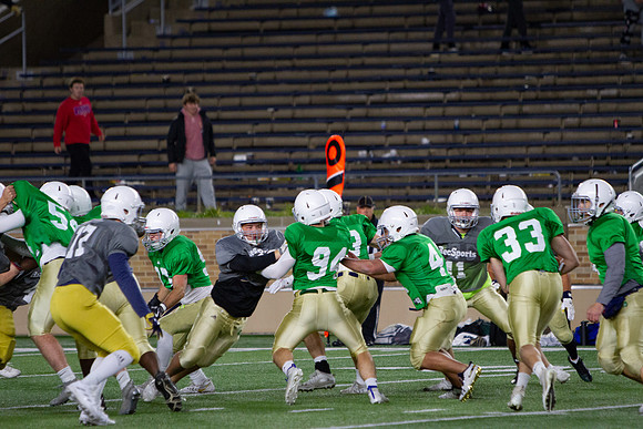 298-ND InterHall Football 2021