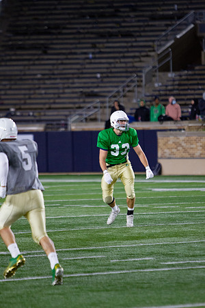 358-ND InterHall Football 2021