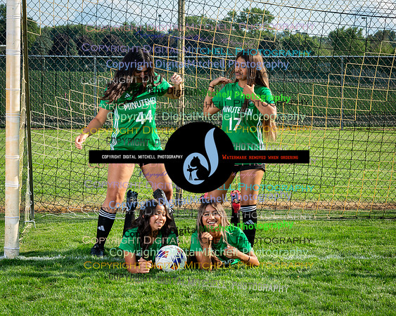 400-CHS 2025 Fall Soccer Girls