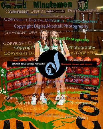 90-2024 Basketball Girls