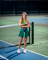 86-Baseball Tennis Girls