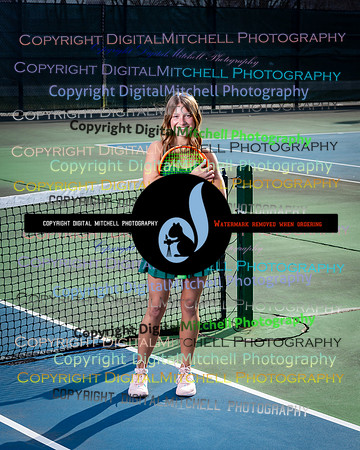 86-Baseball Tennis Girls