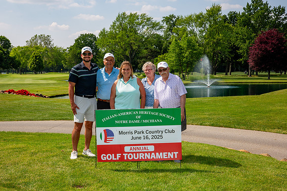 643-Italian American Golf Outing 2025
